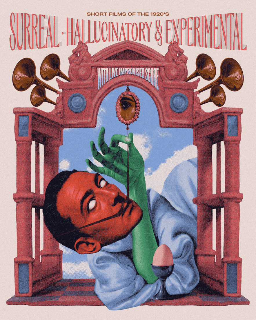 Surrealist Experimental Hallucinatory: Short Films