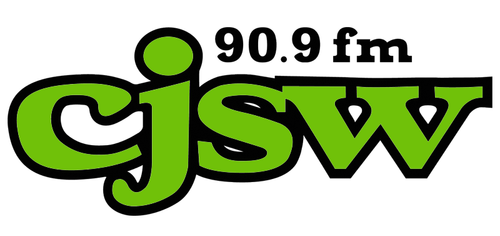 CJSW 90.9FM Logo