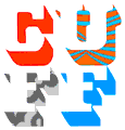 Calgary Underground Film Festival (CUFF) Logo