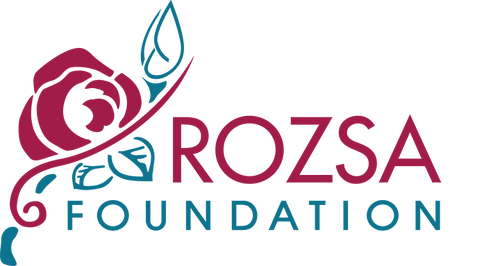 Rozsa Foundation Logo